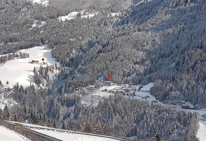 Bed and Breakfast Haus Berghof