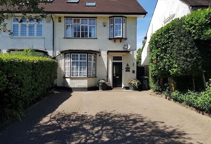 Bed and Breakfast Kathleen House