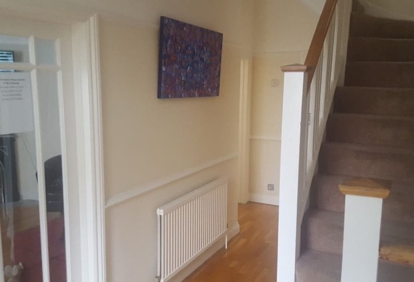 Bed and Breakfast Kathleen House