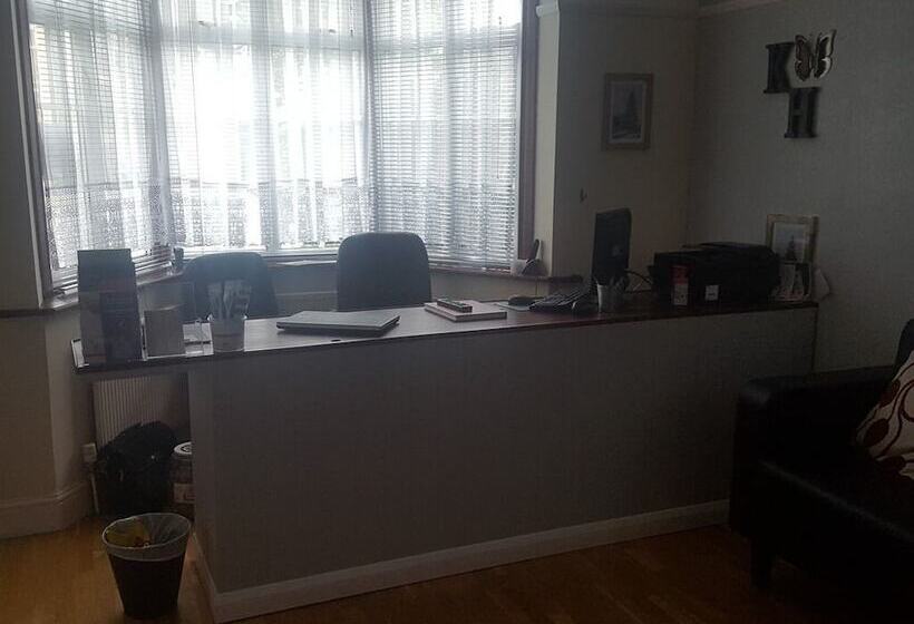 Bed and Breakfast Kathleen House