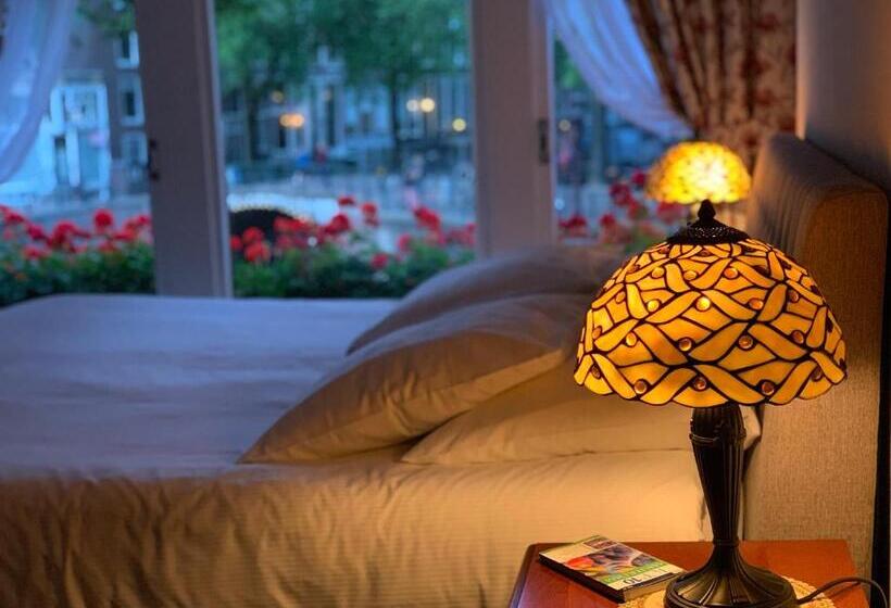 تختخواب و صبحانه Keizershouse Amsterdam