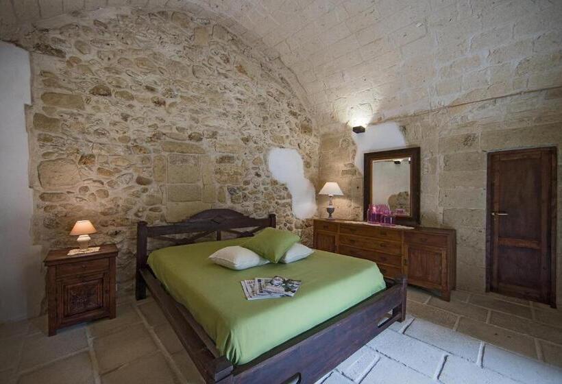 مبيت وإفطار La Dimora Delle Grazie