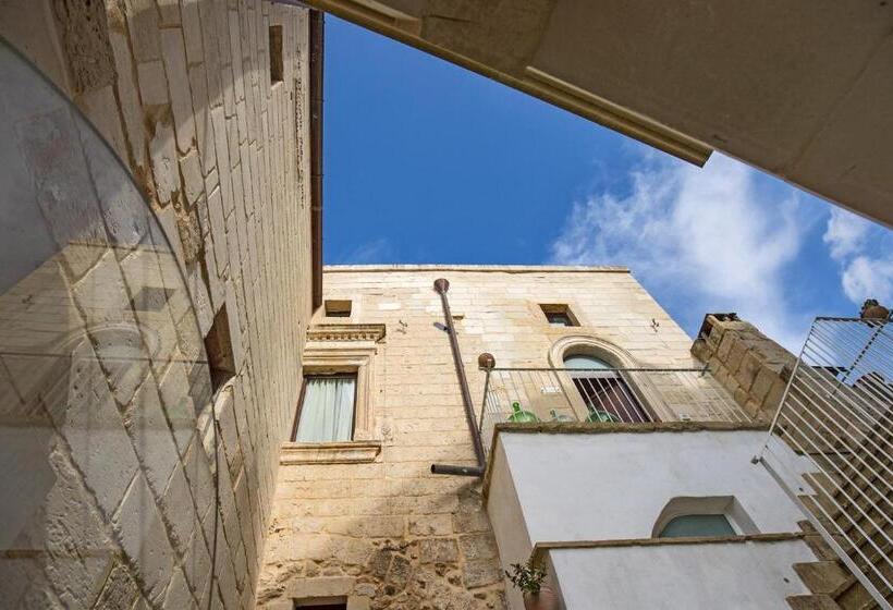 مبيت وإفطار La Dimora Delle Grazie