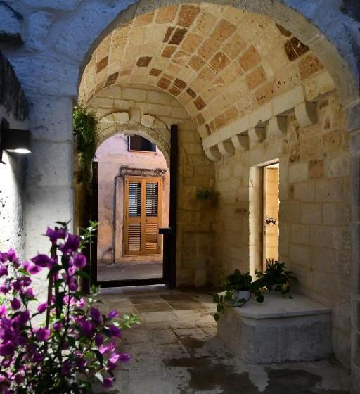 مبيت وإفطار La Dimora Delle Grazie