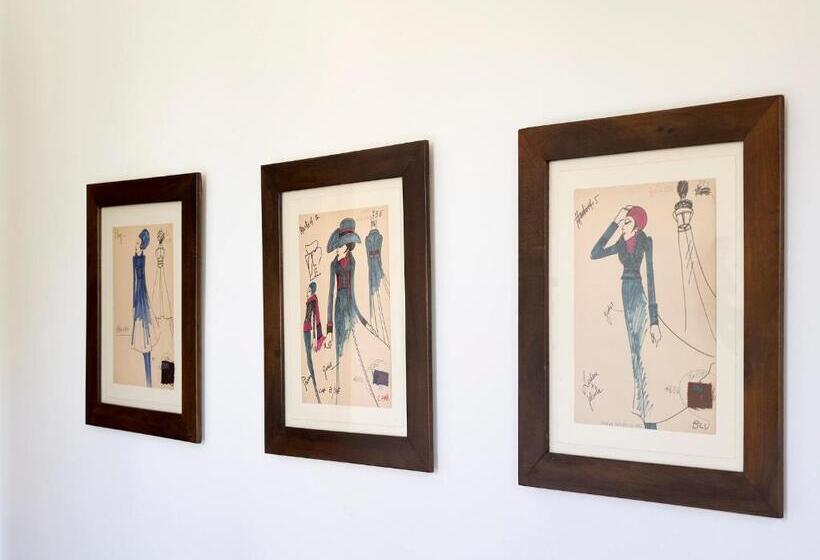 민박 Le Dimore De Il Borgo Del Balsamico