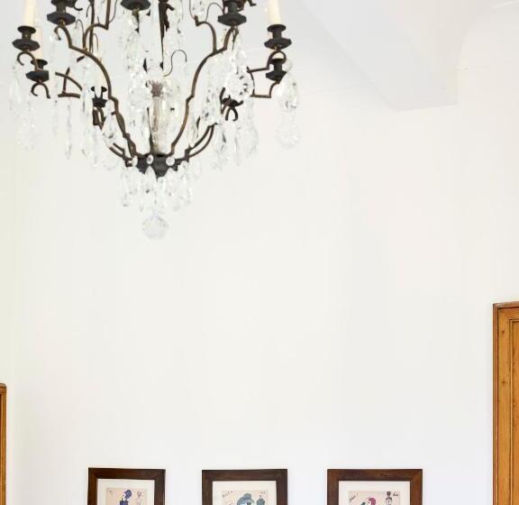 민박 Le Dimore De Il Borgo Del Balsamico