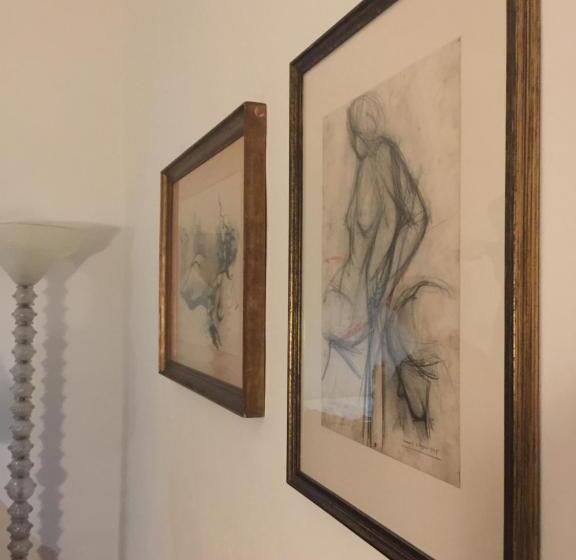 민박 Le Dimore De Il Borgo Del Balsamico