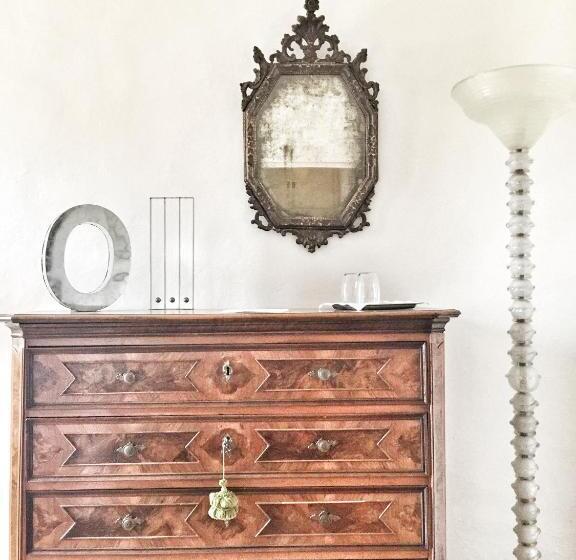 민박 Le Dimore De Il Borgo Del Balsamico