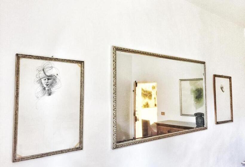 민박 Le Dimore De Il Borgo Del Balsamico