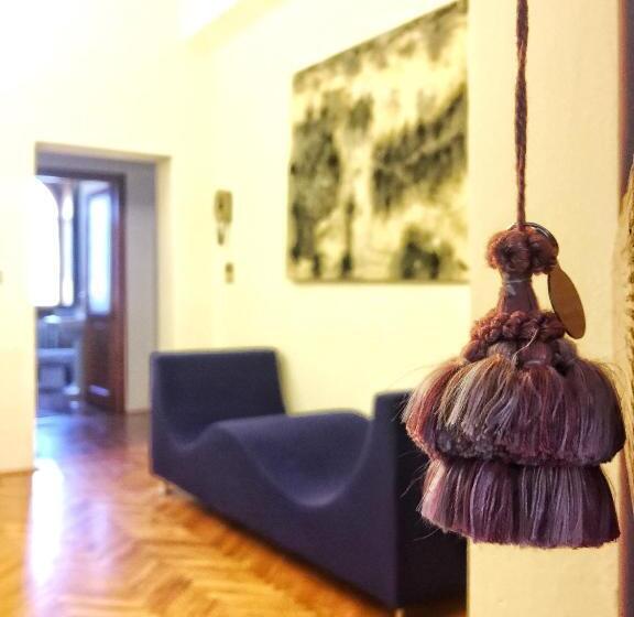 민박 Le Dimore De Il Borgo Del Balsamico