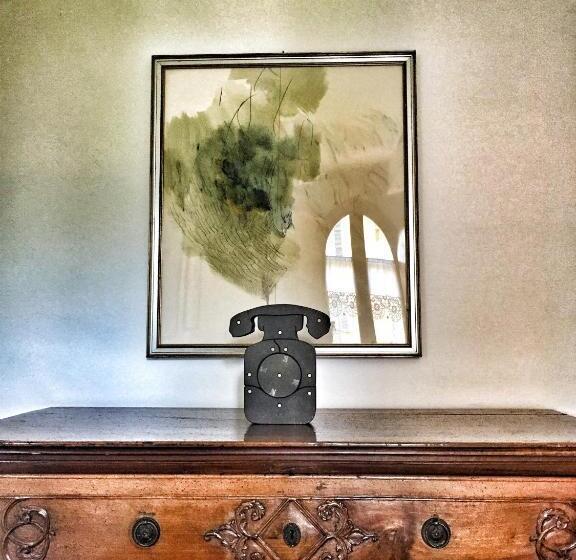 민박 Le Dimore De Il Borgo Del Balsamico