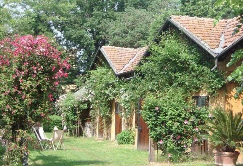 민박 Le Dimore De Il Borgo Del Balsamico