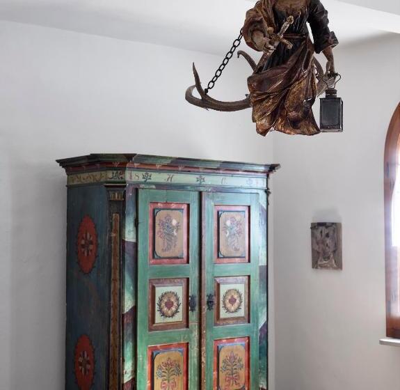 민박 Le Dimore De Il Borgo Del Balsamico