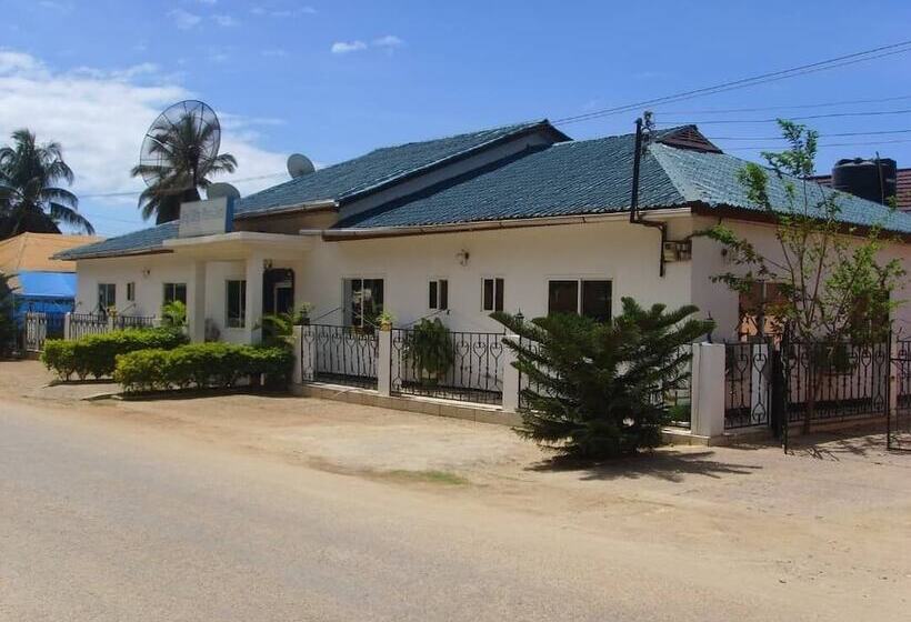 צימר Naf Blue View Hotel   Mtwara