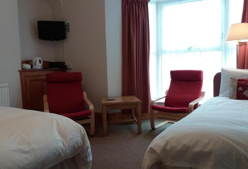 住宿加早餐  Osnok