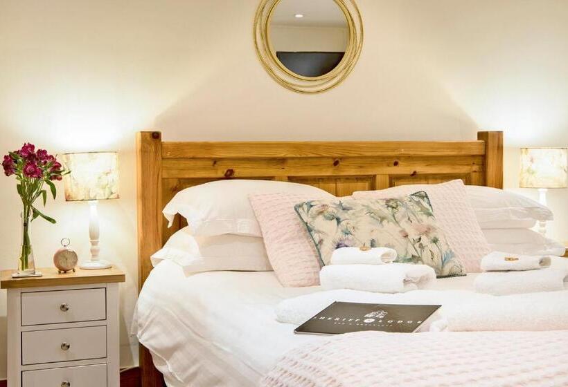 تختخواب و صبحانه Sheriff Lodge