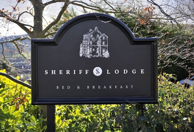 تختخواب و صبحانه Sheriff Lodge