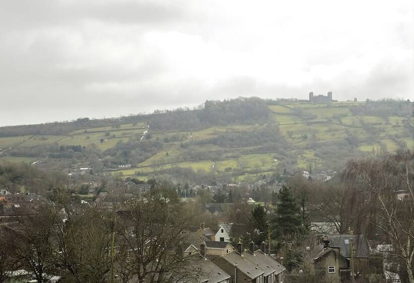 تختخواب و صبحانه Sheriff Lodge