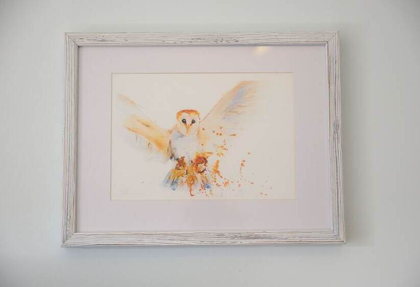 تختخواب و صبحانه Sheriff Lodge