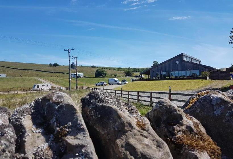 Bed and Breakfast The Boe Rigg