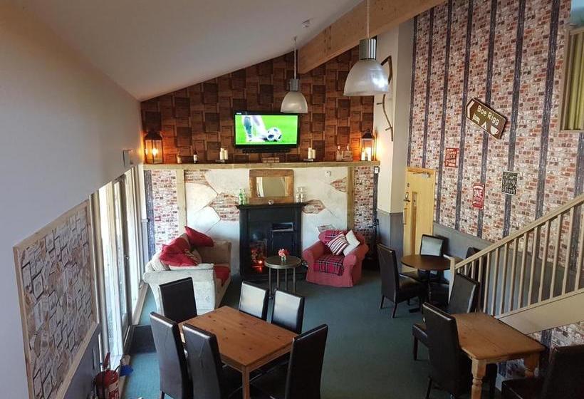 Bed and Breakfast The Boe Rigg