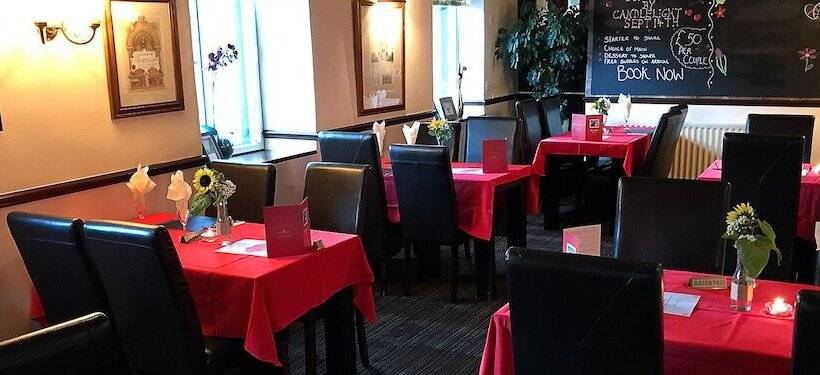 مبيت وإفطار The Masons Arms