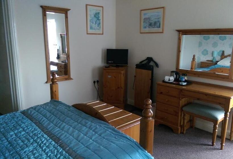 مبيت وإفطار The Masons Arms