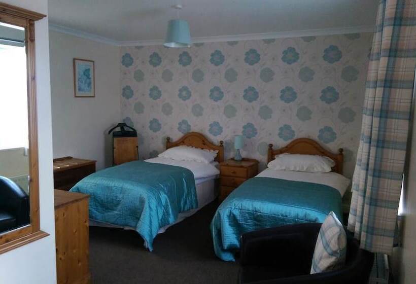 مبيت وإفطار The Masons Arms