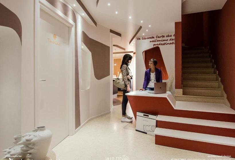 تختخواب و صبحانه Villa Etrò