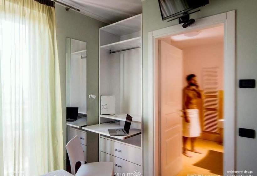 تختخواب و صبحانه Villa Etrò