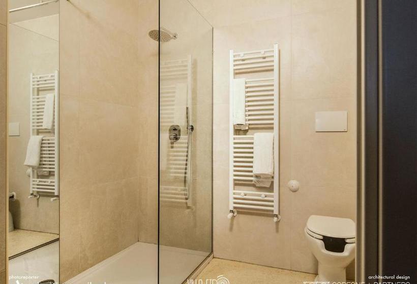 تختخواب و صبحانه Villa Etrò