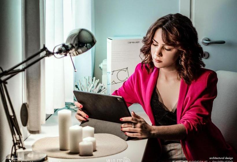 تختخواب و صبحانه Villa Etrò