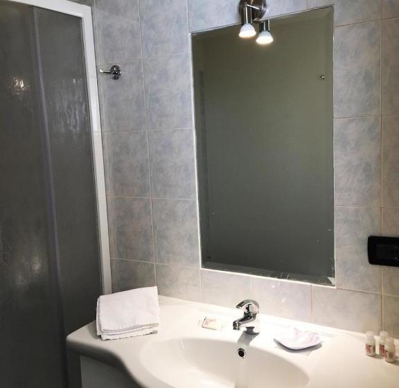 تختخواب و صبحانه Villa Etrò