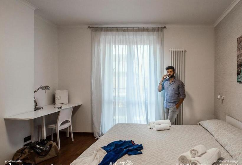 تختخواب و صبحانه Villa Etrò