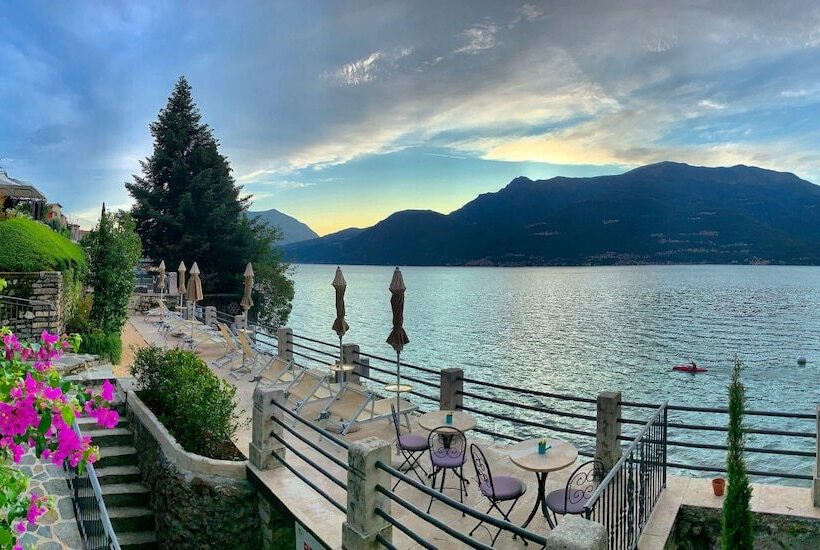 민박 Villa Marina   Como Lake