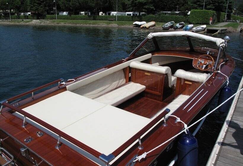 민박 Villa Marina   Como Lake