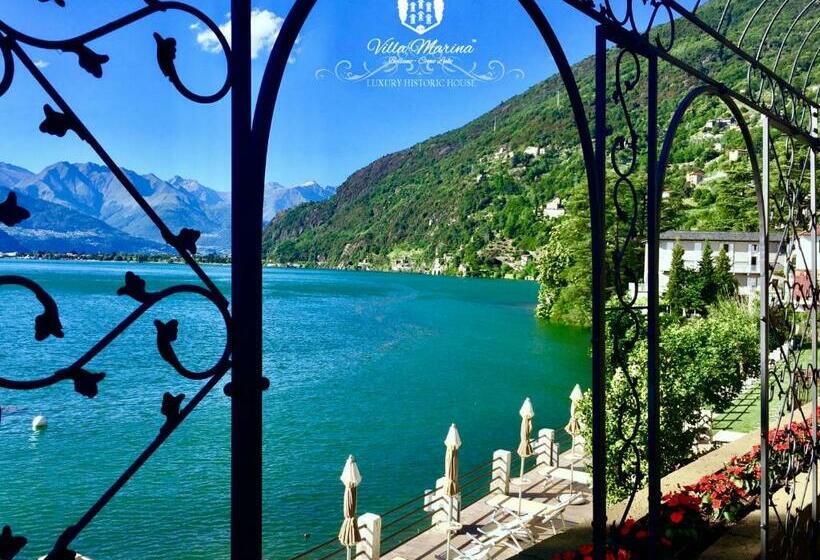 민박 Villa Marina   Como Lake
