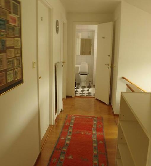 تختخواب و صبحانه Villa Pedell