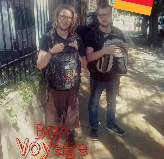 Destino San Juan Hostel