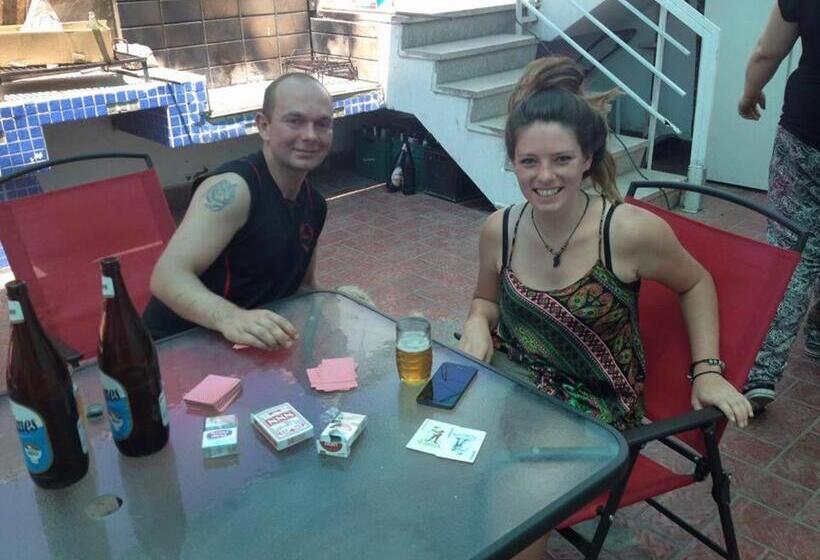 Destino San Juan Hostel