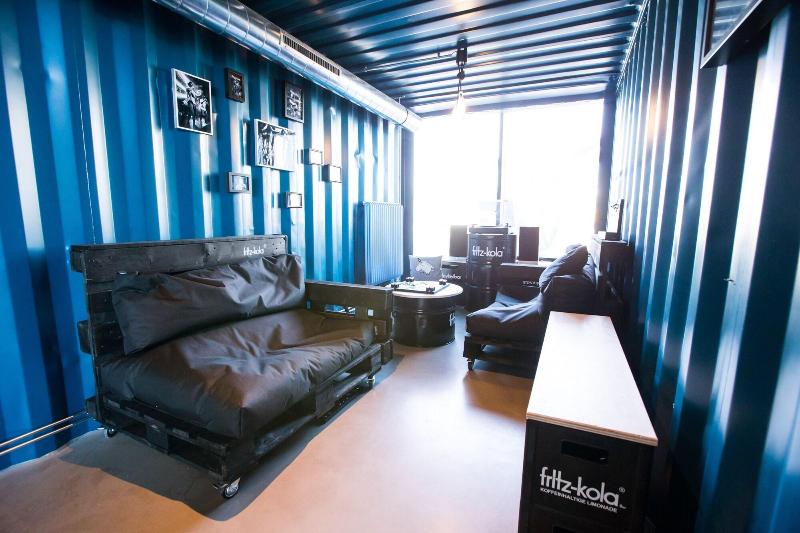 Dock Inn Hostel Warnemunde