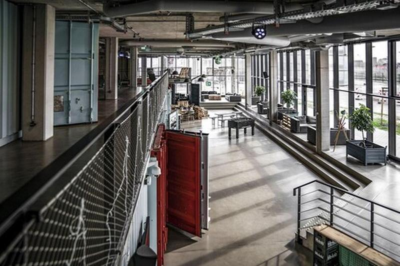 Dock Inn Hostel Warnemunde