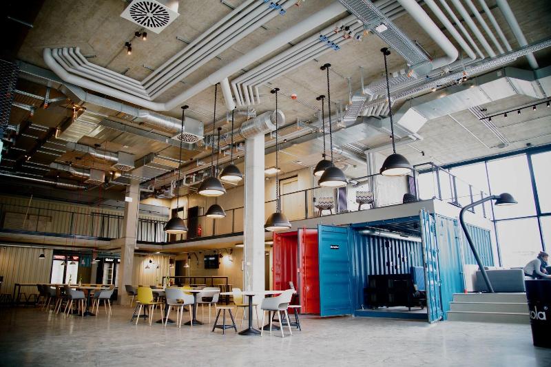 Dock Inn Hostel Warnemunde