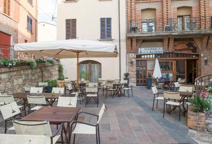 ホテル Albergo Colonna