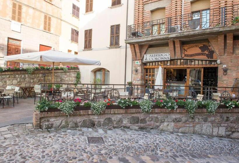 ホテル Albergo Colonna