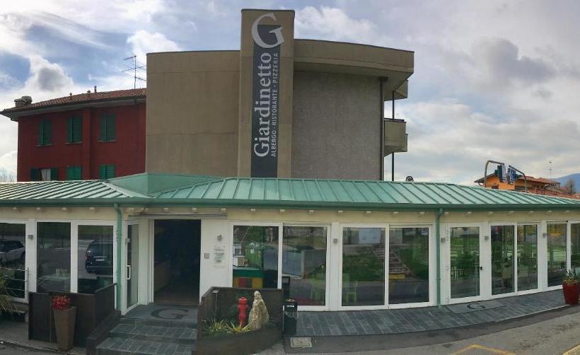 Отель Albergo Giardinetto