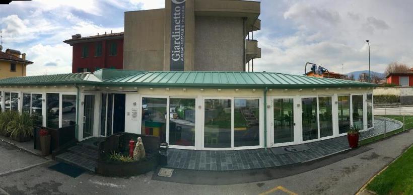 Отель Albergo Giardinetto