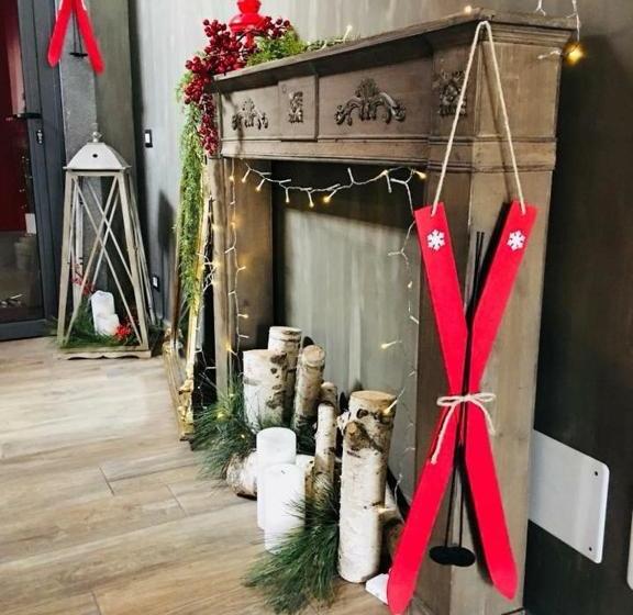 Отель Albergo Giardinetto