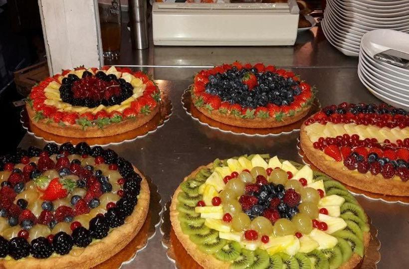 Отель Albergo Giardinetto