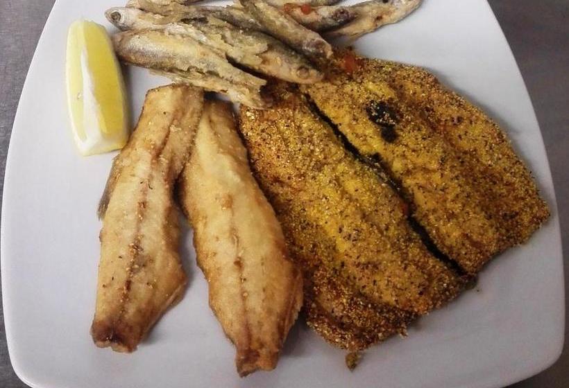 ホテル Albergo Ristorante Lavedo